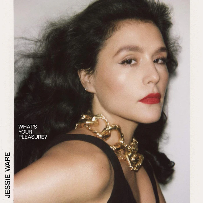 Jessie Ware 《What's Your Pleasure》 Translation missing: zh-TW.activerecord.decorators.item_part_image/alt