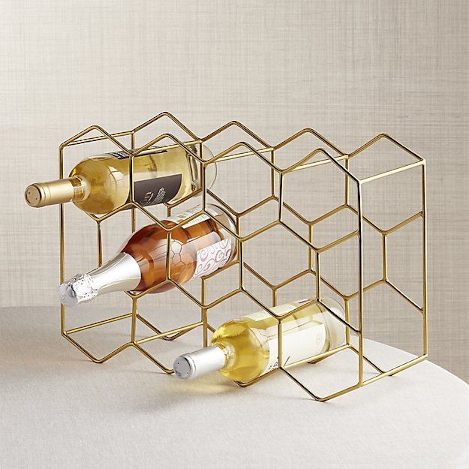 Crate&Barrel 裝酒瓶架 Translation missing: zh-TW.activerecord.decorators.item_part_image/alt