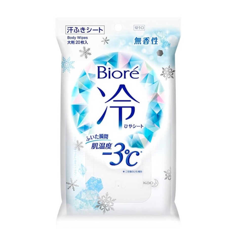 Biore蜜妮 涼感濕紙巾 Translation missing: zh-TW.activerecord.decorators.item_part_image/alt