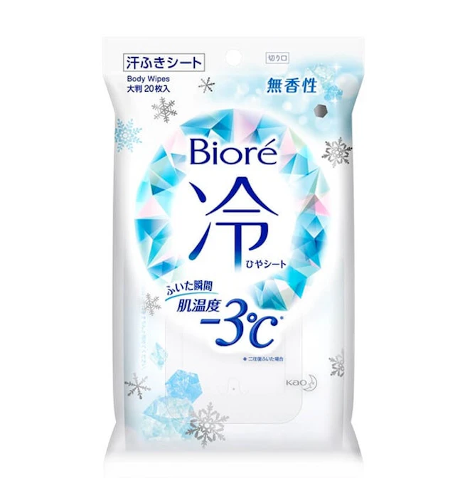 Biore蜜妮 涼感濕紙巾 Translation missing: zh-TW.activerecord.decorators.item_part_image/alt