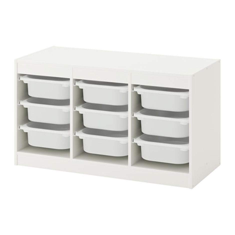 IKEA TROFAST 收納組合附收納盒 Translation missing: zh-TW.activerecord.decorators.item_part_image/alt