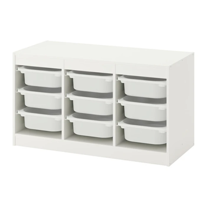IKEA TROFAST 收納組合附收納盒 Translation missing: zh-TW.activerecord.decorators.item_part_image/alt