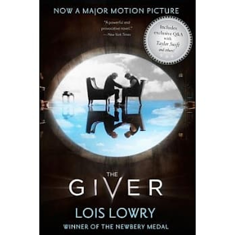 《The Giver》 Translation missing: zh-TW.activerecord.decorators.item_part_image/alt