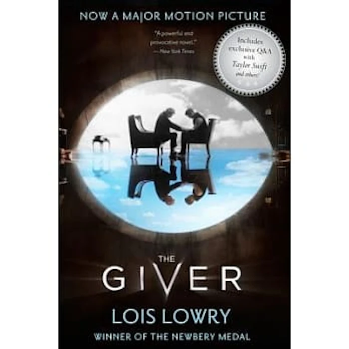 《The Giver》 Translation missing: zh-TW.activerecord.decorators.item_part_image/alt