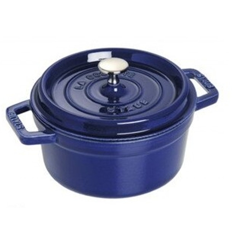 Staub 24公分 鑄鐵圓鍋 Translation missing: zh-TW.activerecord.decorators.item_part_image/alt
