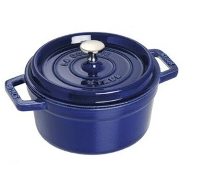 Staub 24公分 鑄鐵圓鍋 Translation missing: zh-TW.activerecord.decorators.item_part_image/alt