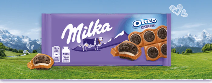 Milka OREO 風味巧克力 Translation missing: zh-TW.activerecord.decorators.item_part_image/alt