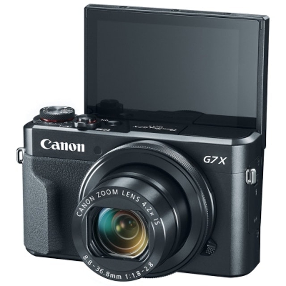 Canon PowerShot G7X Mark II Translation missing: zh-TW.activerecord.decorators.item_part_image/alt
