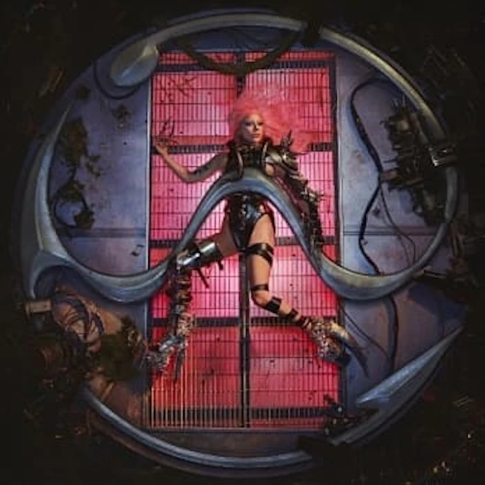 LADY GAGA 《Chromatica》 Translation missing: zh-TW.activerecord.decorators.item_part_image/alt