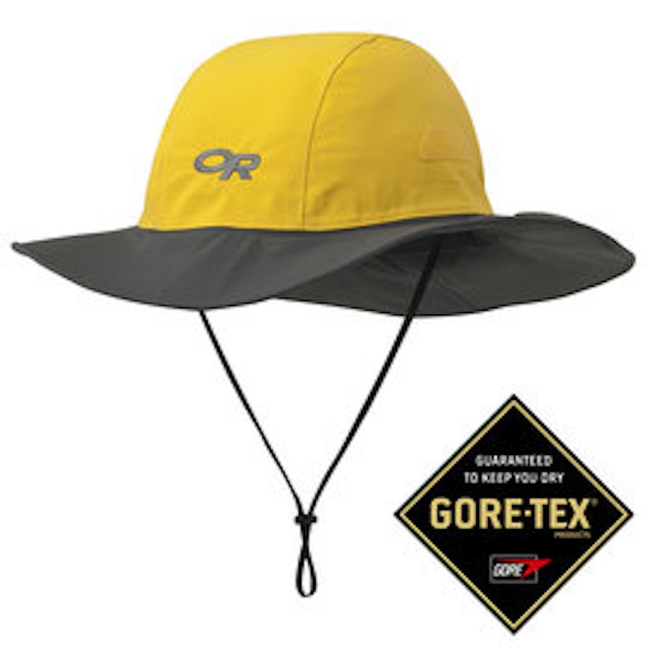 OUTDOOR RESEARCH Seattle Sombrero GTX 防水圓盤帽 Translation missing: zh-TW.activerecord.decorators.item_part_image/alt