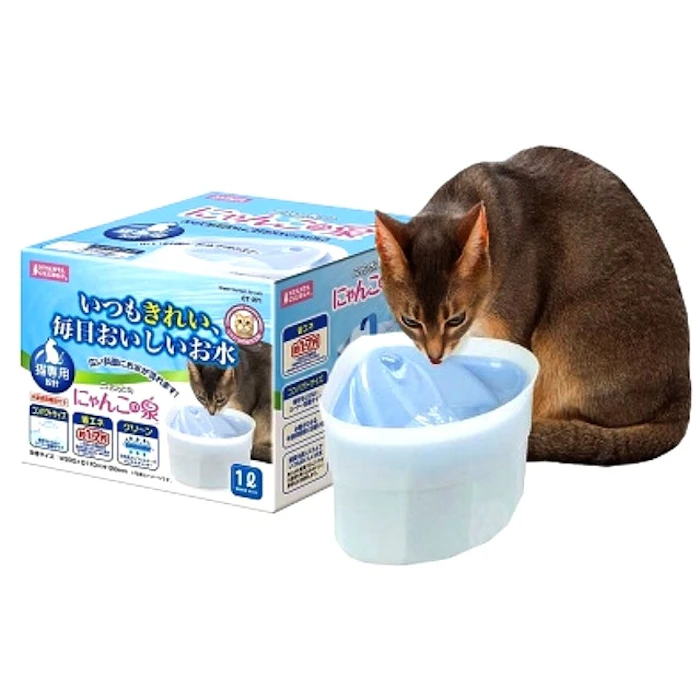 Marukan 三角自動循環飲水器 Translation missing: zh-TW.activerecord.decorators.item_part_image/alt