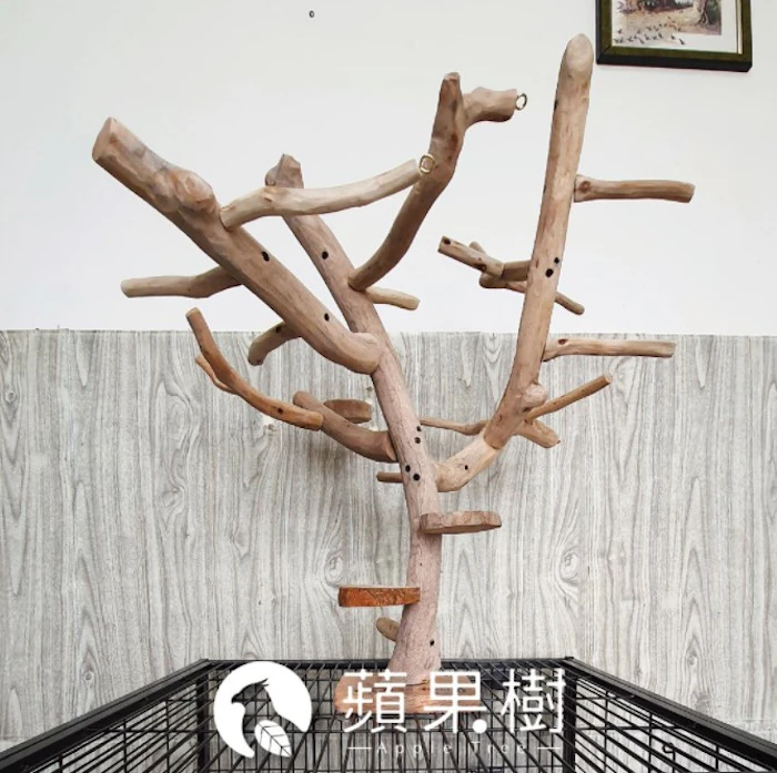 蘋果樹工坊 原木遊戲樹 Translation missing: zh-TW.activerecord.decorators.item_part_image/alt