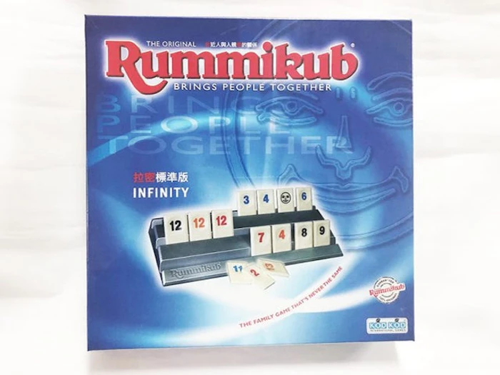 Rummikub 拉密數字牌(標準版) Translation missing: zh-TW.activerecord.decorators.item_part_image/alt