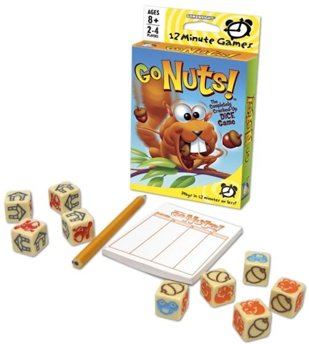 瘋松鼠骰 Go Nuts! Translation missing: zh-TW.activerecord.decorators.item_part_image/alt