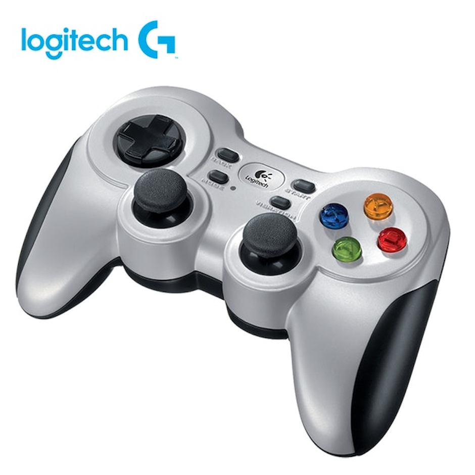 Logitech羅技 無線遊戲控制器 Translation missing: zh-TW.activerecord.decorators.item_part_image/alt