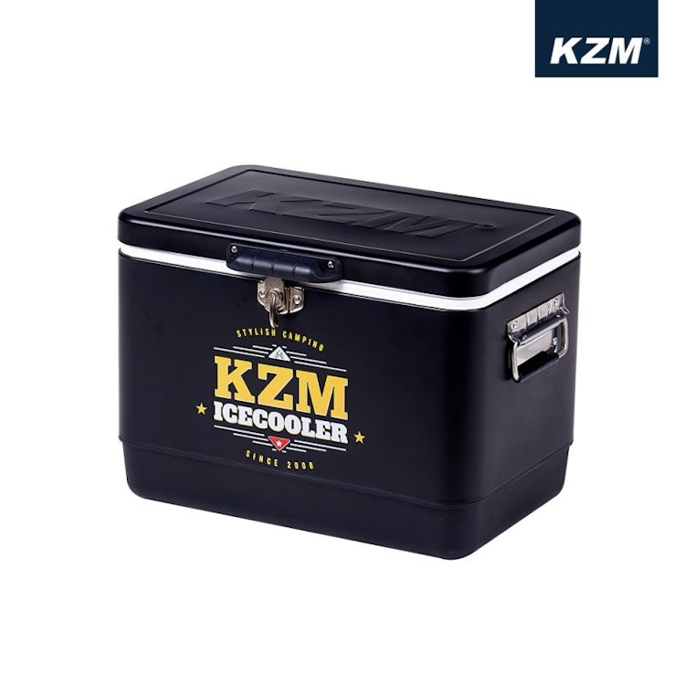 KZM 黑爵士不鏽鋼行動冰箱29L Translation missing: zh-TW.activerecord.decorators.item_part_image/alt