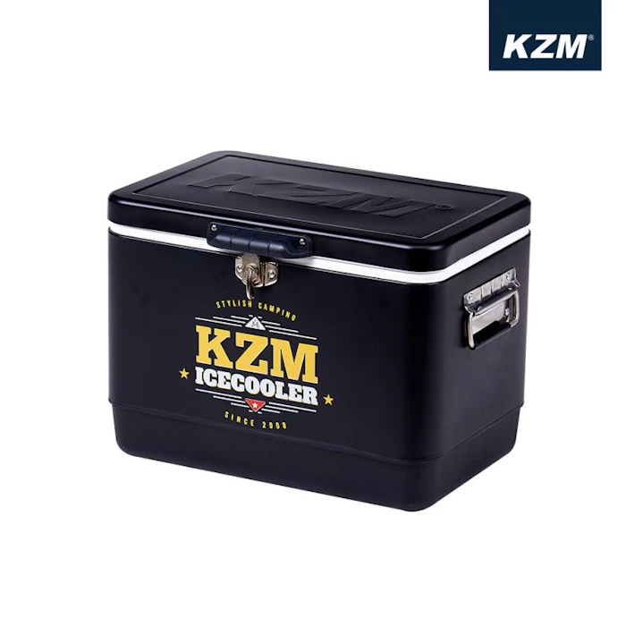 KZM 黑爵士不鏽鋼行動冰箱29L Translation missing: zh-TW.activerecord.decorators.item_part_image/alt