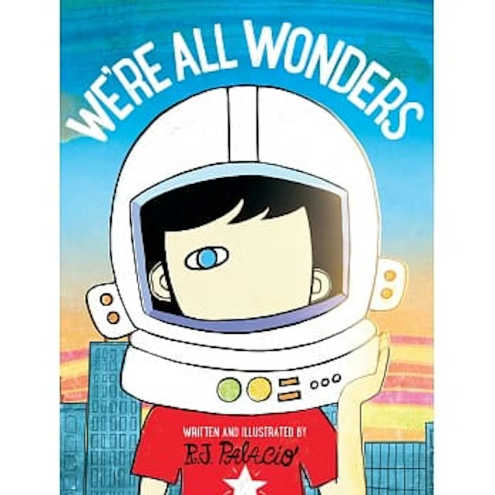 R. J. Palacio We’re All Wonders Translation missing: zh-TW.activerecord.decorators.item_part_image/alt