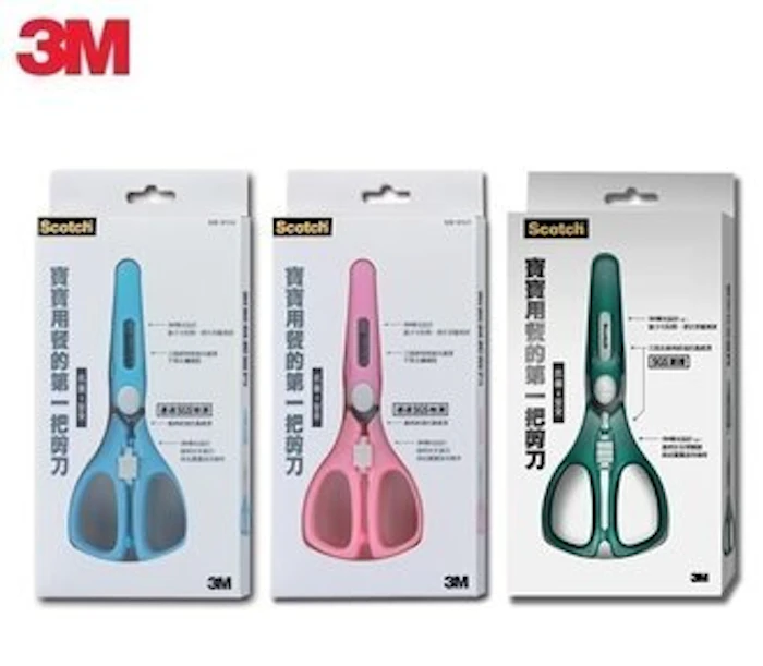 3M Scotch 寶寶食物剪刀 Translation missing: zh-TW.activerecord.decorators.item_part_image/alt