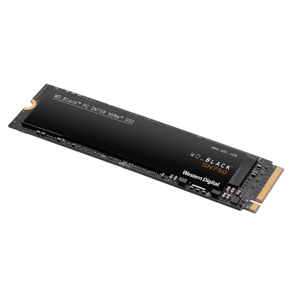 Western Digital威騰 BLACK NVMe SSD 250GB Translation missing: zh-TW.activerecord.decorators.item_part_image/alt