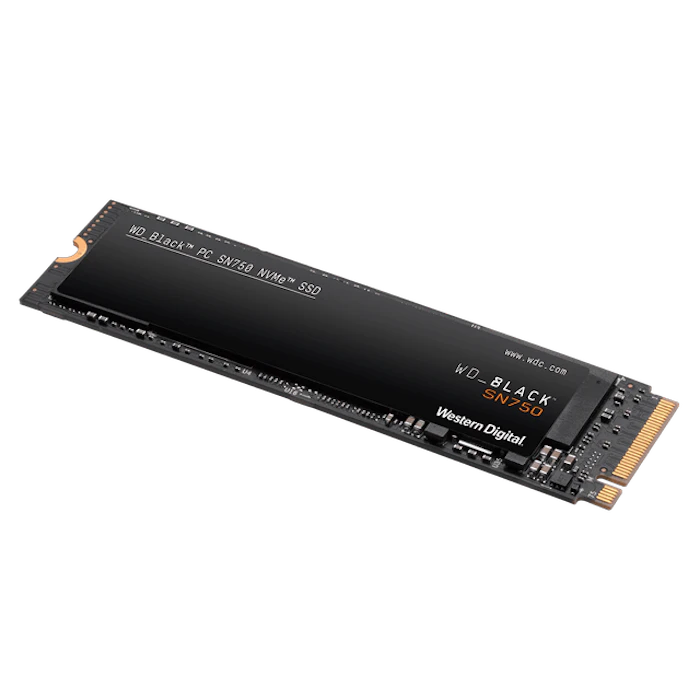 Western Digital威騰 BLACK NVMe SSD 250GB Translation missing: zh-TW.activerecord.decorators.item_part_image/alt