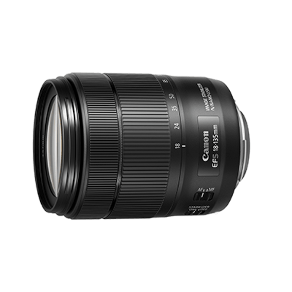Canon EF-S 18-135mm f/3.5-5.6 IS USM Translation missing: zh-TW.activerecord.decorators.item_part_image/alt