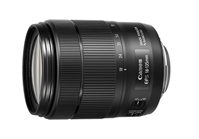 Canon EF-S 18-135mm f/3.5-5.6 IS USM Translation missing: zh-TW.activerecord.decorators.item_part_image/alt