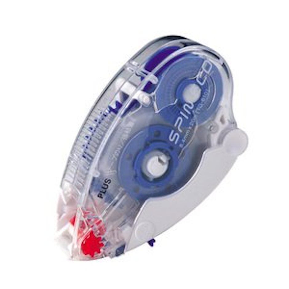 普樂士PLUS SPIN ECO 旋轉雙面膠帶 Translation missing: zh-TW.activerecord.decorators.item_part_image/alt