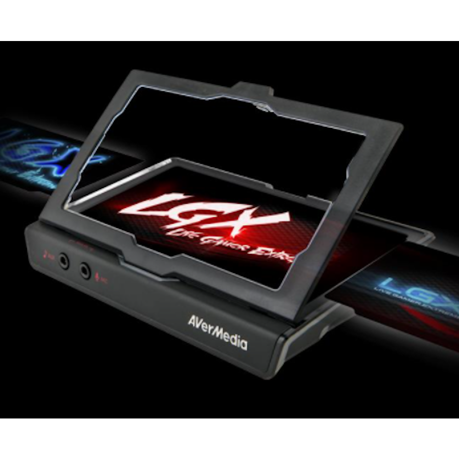AVerMedia 個性化遊戲直播擷取盒 Translation missing: zh-TW.activerecord.decorators.item_part_image/alt