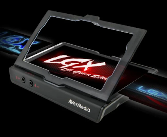AVerMedia 個性化遊戲直播擷取盒 Translation missing: zh-TW.activerecord.decorators.item_part_image/alt