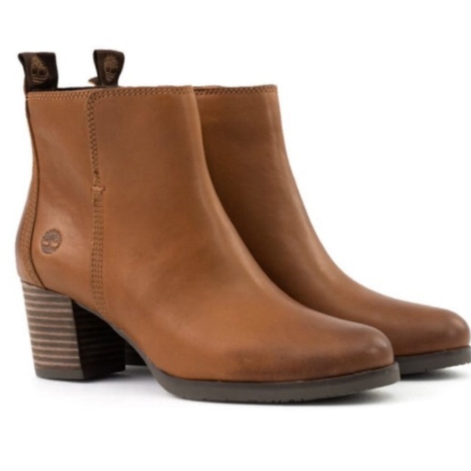 Timberland 全粒面皮革Eleonor Street 休閒鞋 A1PZ5 Translation missing: zh-TW.activerecord.decorators.item_part_image/alt