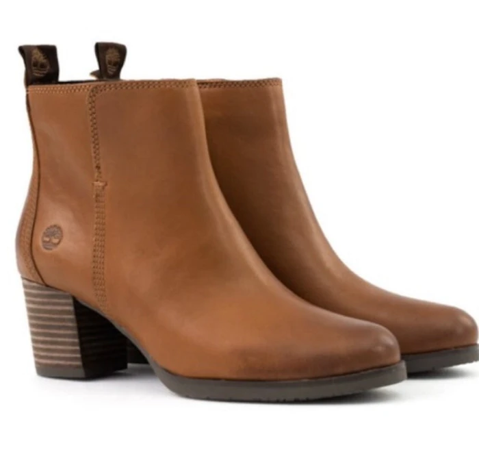 Timberland 全粒面皮革Eleonor Street 休閒鞋 A1PZ5 Translation missing: zh-TW.activerecord.decorators.item_part_image/alt