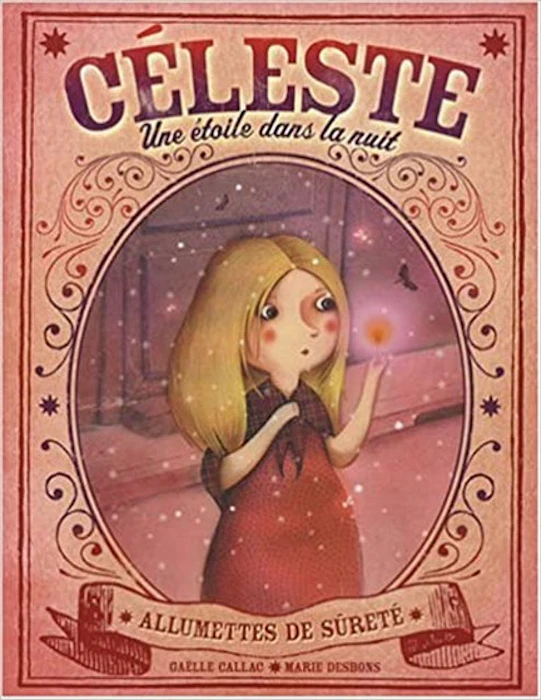 《CELESTE UNE ETOILE DANS LA NUIT》 Translation missing: zh-TW.activerecord.decorators.item_part_image/alt