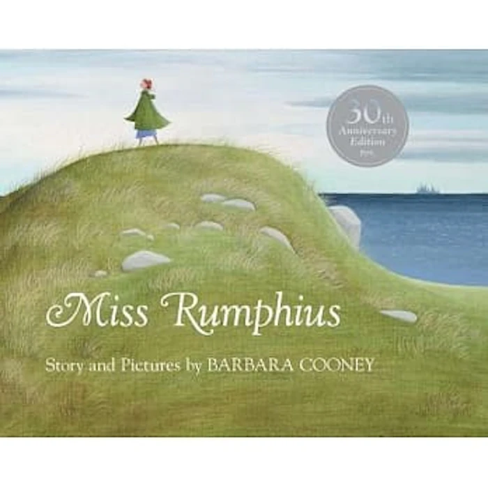 Barbara Cooney Miss Rumphius Translation missing: zh-TW.activerecord.decorators.item_part_image/alt