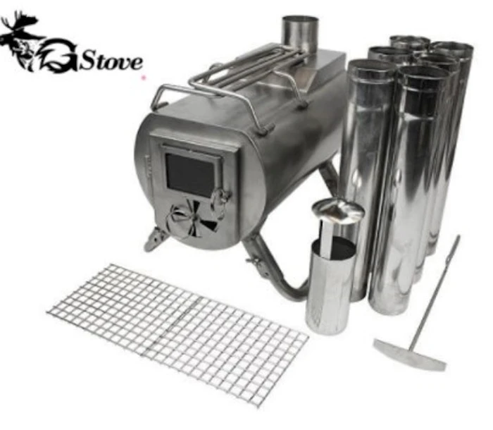 G-stove 標準版L柴爐 Translation missing: zh-TW.activerecord.decorators.item_part_image/alt