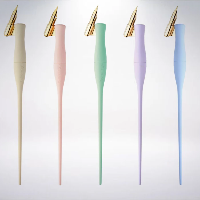 Luis Creations Moblique 2-in-1 penholder 斜直兩用沾水筆桿 Translation missing: zh-TW.activerecord.decorators.item_part_image/alt