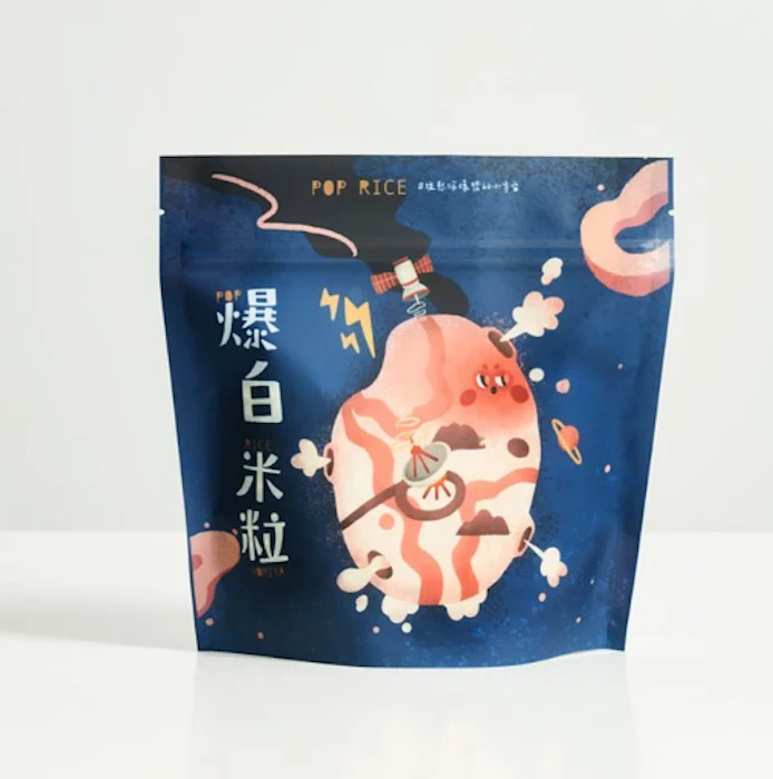 HOMIYA好米芽 無調味爆白米粒 Translation missing: zh-TW.activerecord.decorators.item_part_image/alt