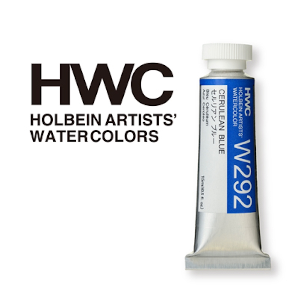 Holbein 透明水彩顏料 Translation missing: zh-TW.activerecord.decorators.item_part_image/alt