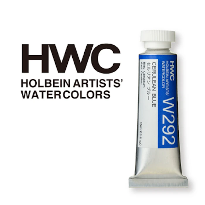 Holbein 透明水彩顏料 Translation missing: zh-TW.activerecord.decorators.item_part_image/alt