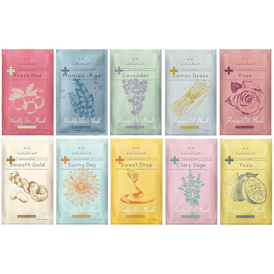 lululun plus 植萃面膜 Translation missing: zh-TW.activerecord.decorators.item_part_image/alt