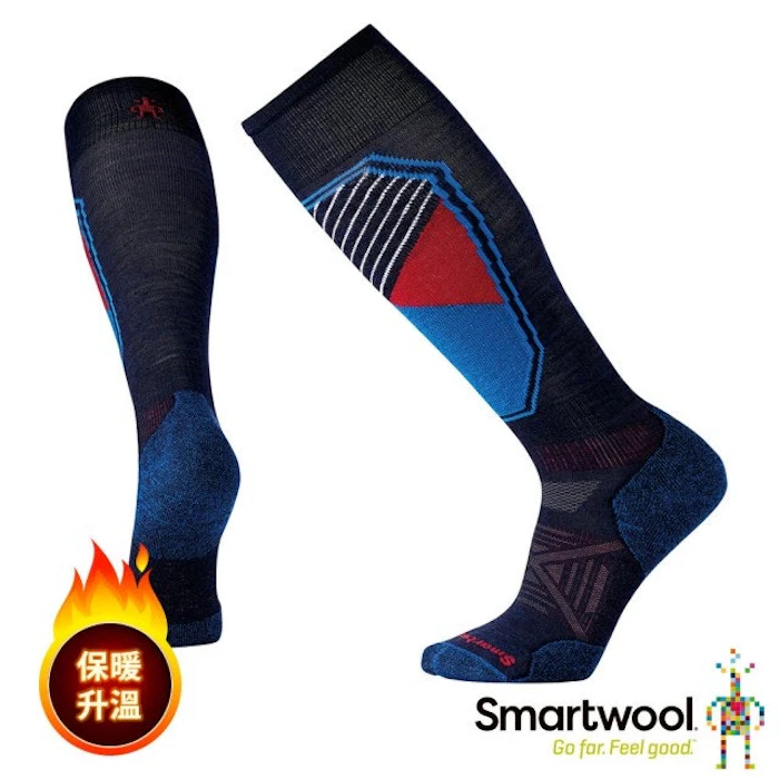Smartwool PhD 羊毛高筒襪 Translation missing: zh-TW.activerecord.decorators.item_part_image/alt
