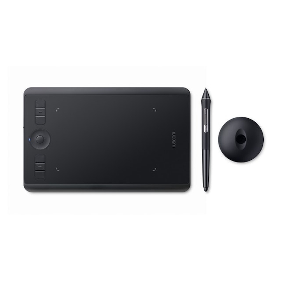 wacom Intuos Pro small 專業繪圖板 Translation missing: zh-TW.activerecord.decorators.item_part_image/alt