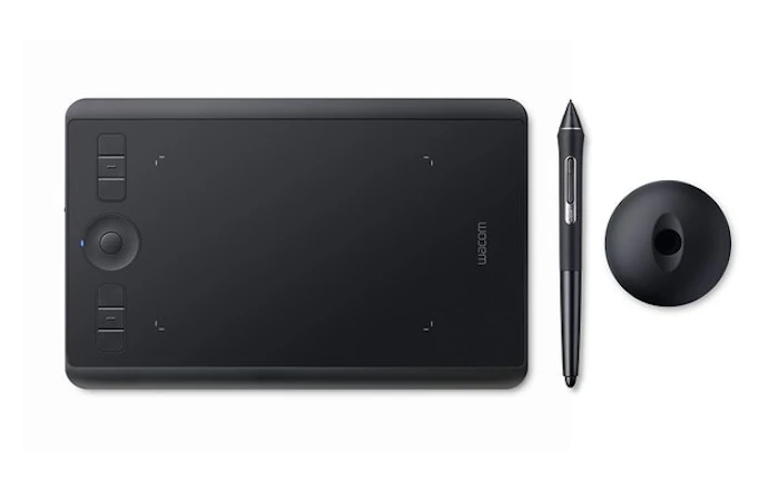 wacom Intuos Pro small 專業繪圖板 Translation missing: zh-TW.activerecord.decorators.item_part_image/alt