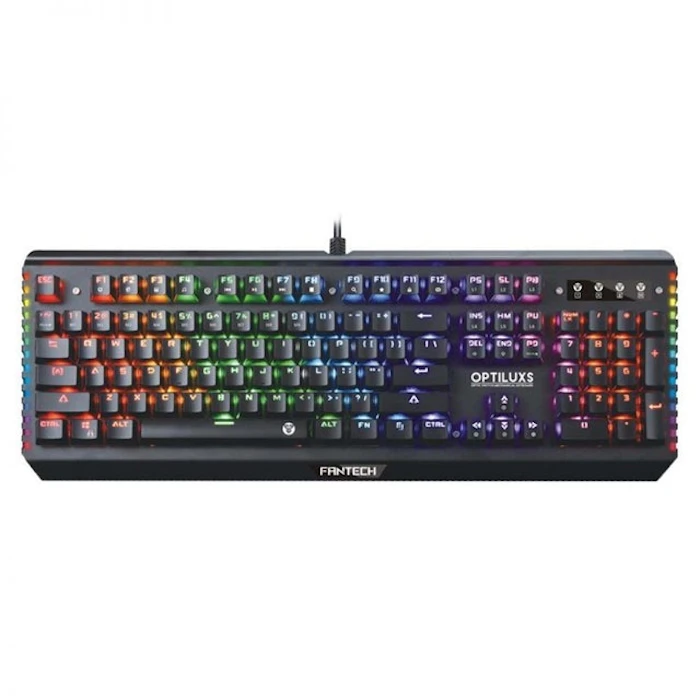 FANTECH RGB光軸全防水專業機械式電競鍵盤 Translation missing: zh-TW.activerecord.decorators.item_part_image/alt