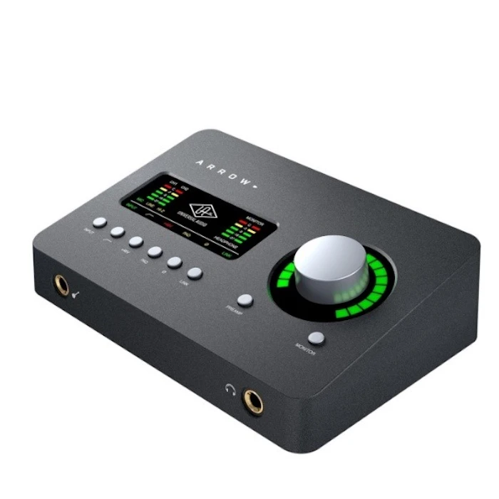 Universal Audio Arrow Thunderbolt 3 錄音介面 Translation missing: zh-TW.activerecord.decorators.item_part_image/alt