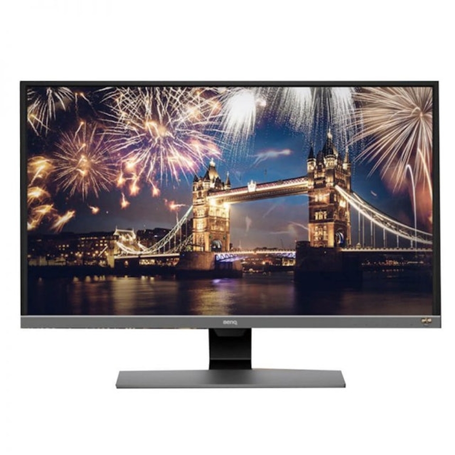 BenQ 4K HDR舒視屏護眼螢幕 EW3270U/32型 Translation missing: zh-TW.activerecord.decorators.item_part_image/alt