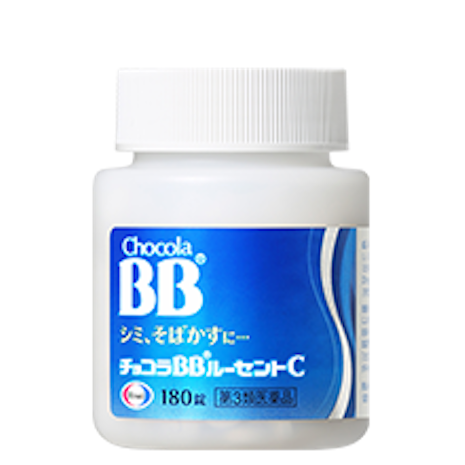 Chocola BB lucent C 美白錠 Translation missing: zh-TW.activerecord.decorators.item_part_image/alt