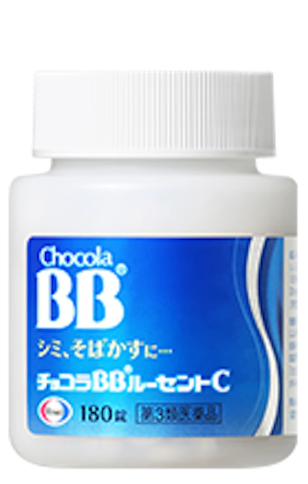 Chocola BB lucent C 美白錠 Translation missing: zh-TW.activerecord.decorators.item_part_image/alt