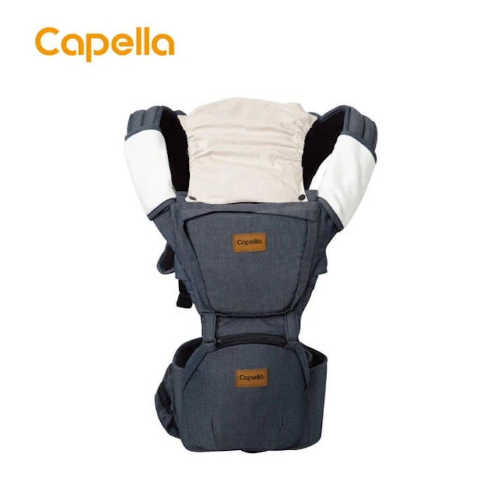 Capella 無尾熊坐墊型背巾 Translation missing: zh-TW.activerecord.decorators.item_part_image/alt
