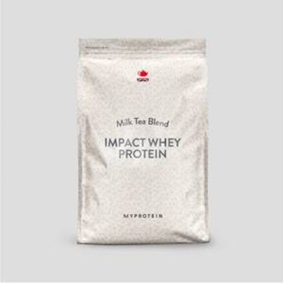 MYPROTEIN IMPACT乳清蛋白粉 奶茶口味 Translation missing: zh-TW.activerecord.decorators.item_part_image/alt